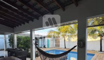 Casa com 3 quartos para alugar na Cidade Jardim, Uberlândia  por R$ 8.500