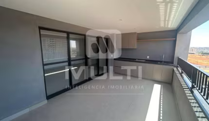 Apartamento com 2 quartos para alugar no Jardim Sul, Uberlândia  por R$ 5.250