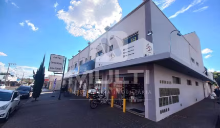 Sala comercial para alugar no Tibery, Uberlândia  por R$ 1.000
