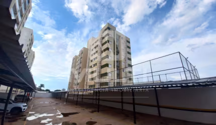 Apartamento com 2 quartos para alugar no Jaraguá, Uberlândia  por R$ 1.500
