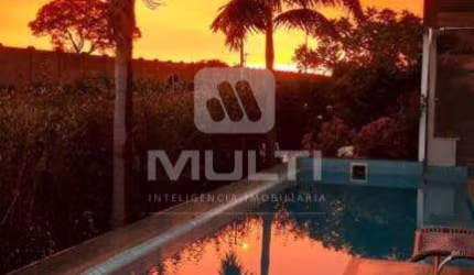 Casa em condomínio fechado com 4 quartos para alugar no Jardins Gênova, Uberlândia  por R$ 21.000