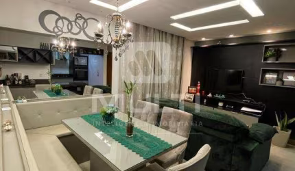 Apartamento com 2 quartos para alugar no Jardim Inconfidência, Uberlândia  por R$ 2.200