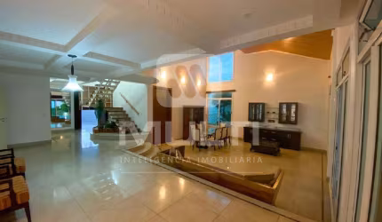 Casa com 5 quartos para alugar no Morada da Colina, Uberlândia  por R$ 15.000