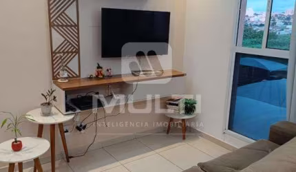 Apartamento com 2 quartos para alugar no Jardim Inconfidência, Uberlândia  por R$ 2.000