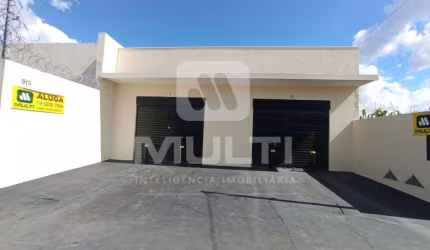 Sala comercial para alugar no Jardim Auroras, Uberlândia  por R$ 1.100