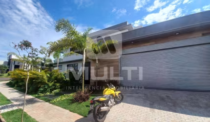 Casa em condomínio fechado com 4 quartos para alugar em Laranjeiras, Uberlândia  por R$ 23.000
