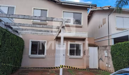 Casa em condomínio fechado com 3 quartos para alugar no Jardim Karaíba, Uberlândia  por R$ 3.500