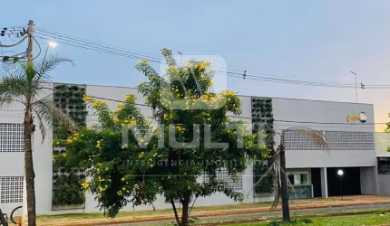 Apartamento com 2 quartos para alugar no Grand Ville, Uberlândia  por R$ 1.300