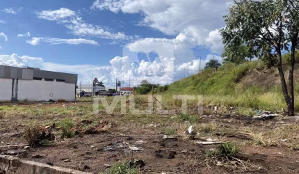 Terreno comercial para alugar no Marta Helena, Uberlândia 