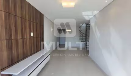 Cobertura com 3 quartos para alugar no Copacabana, Uberlândia  por R$ 6.000