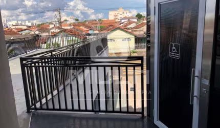 Sala comercial para alugar no Jardim Brasília, Uberlândia  por R$ 3.000
