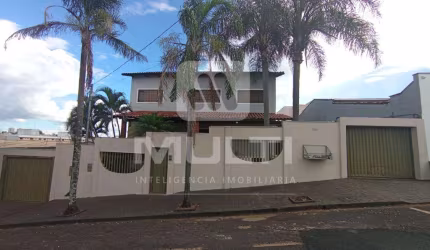 Casa com 4 quartos para alugar no Jardim Patrícia, Uberlândia  por R$ 4.000