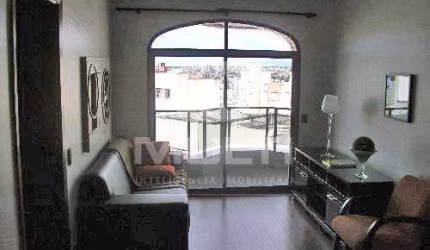 Apartamento com 1 quarto para alugar no Centro, Uberlândia  por R$ 2.300