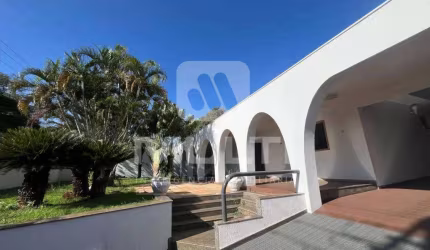 Casa comercial para alugar na Cidade Jardim, Uberlândia  por R$ 10.000