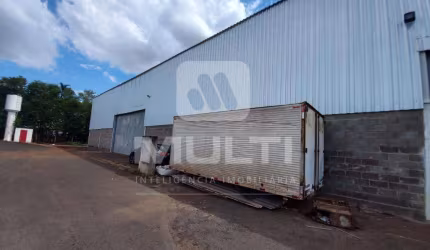 Barracão / Galpão / Depósito para alugar na Área Rural de Uberlândia, Uberlândia  por R$ 24.000