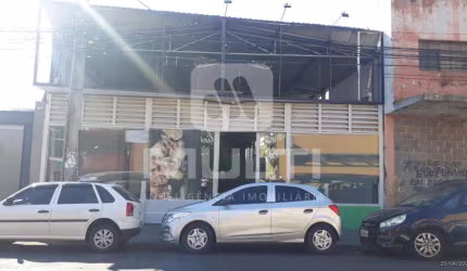 Barracão / Galpão / Depósito para alugar na Nossa Senhora Aparecida, Uberlândia  por R$ 9.000