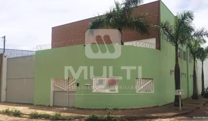 Barracão / Galpão / Depósito para alugar no Jardim América I, Uberlândia  por R$ 9.000