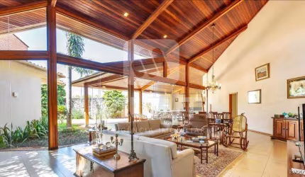 Casa em condomínio fechado com 3 quartos à venda no Jardim Sul, Uberlândia  por R$ 5.950.000