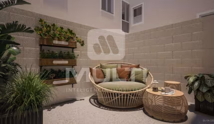 Apartamento com 2 quartos à venda no Chácaras Tubalina e Quartel, Uberlândia  por R$ 218.990