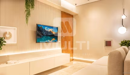 Apartamento com 2 quartos à venda no Chácaras Tubalina, Uberlândia  por R$ 285.900