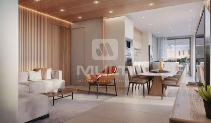 Apartamento com 3 quartos à venda no Tubalina, Uberlândia  por R$ 1.351.075