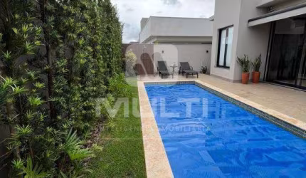 Casa em condomínio fechado com 4 quartos à venda no Buritis, Uberlândia  por R$ 3.900.000