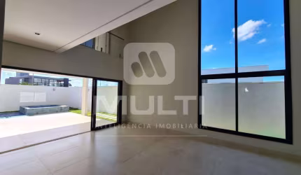 Casa em condomínio fechado com 4 quartos à venda no Nova Uberlândia, Uberlândia  por R$ 4.800.000