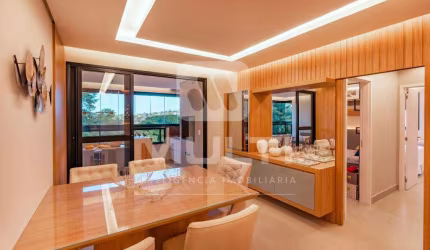 Apartamento com 3 quartos à venda no Copacabana, Uberlândia  por R$ 845.000
