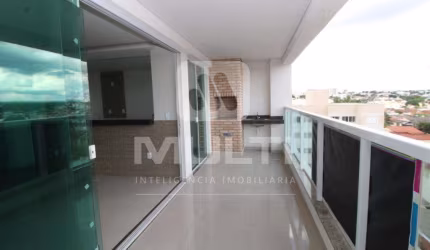 Apartamento com 3 quartos à venda em Carajás, Uberlândia  por R$ 650.000