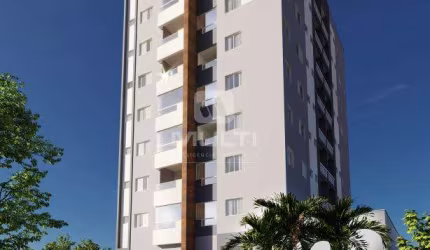 Apartamento com 2 quartos à venda no Copacabana, Uberlândia  por R$ 575.770