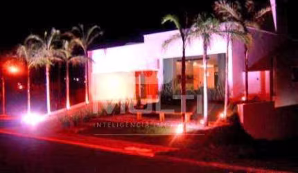 Casa em condomínio fechado com 4 quartos à venda no Jardins Barcelona, Uberlândia  por R$ 3.200.000