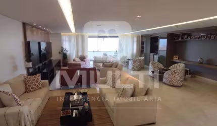 Apartamento com 3 quartos à venda no Martins, Uberlândia  por R$ 1.800.000