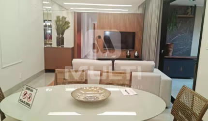 Apartamento com 3 quartos à venda no Martins, Uberlândia  por R$ 856.375