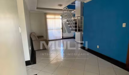 Cobertura com 4 quartos à venda no Tibery, Uberlândia  por R$ 850.000