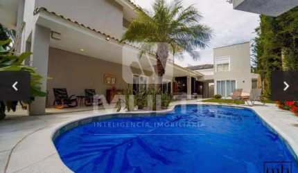 Casa em condomínio fechado com 4 quartos à venda no Jardins Barcelona, Uberlândia  por R$ 3.900.000