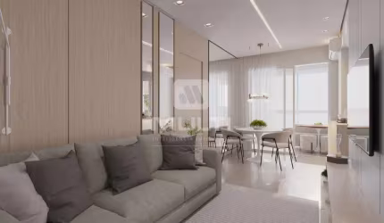 Apartamento com 2 quartos à venda no Tibery, Uberlândia  por R$ 483.333