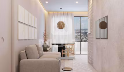 Apartamento com 2 quartos à venda no Centro, Uberlândia  por R$ 569.110