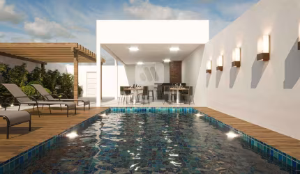 Apartamento com 2 quartos à venda no Osvaldo Rezende, Uberlândia  por R$ 343.000