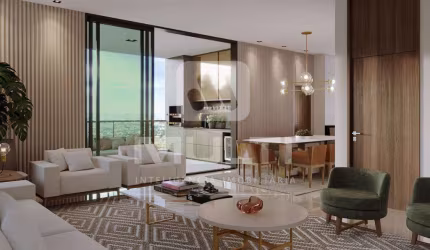 Apartamento com 3 quartos à venda no Jardim Karaíba, Uberlândia  por R$ 1.913.290