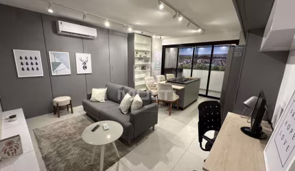 Apartamento com 2 quartos à venda no Tibery, Uberlândia  por R$ 342.000