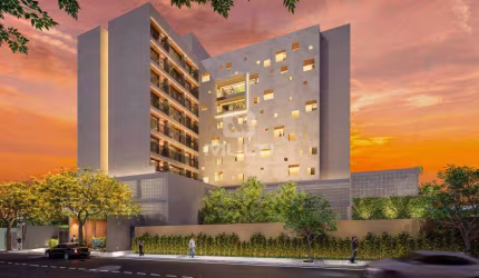 Apartamento com 1 quarto à venda na Nossa Senhora das Graças, Uberlândia  por R$ 360.000