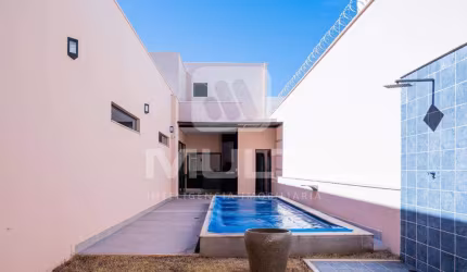 Casa com 3 quartos à venda no Vigilato Pereira, Uberlândia  por R$ 1.280.000