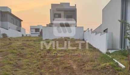 Terreno em condomínio fechado à venda no Terras Alpha Uberlândia, Uberlândia  por R$ 270.000