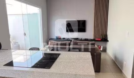 Casa em condomínio fechado com 3 quartos à venda no Valparaíso, Uberlândia  por R$ 660.000