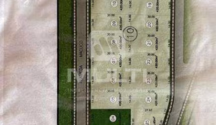 Terreno em condomínio fechado à venda no Buritis, Uberlândia  por R$ 1.250.000