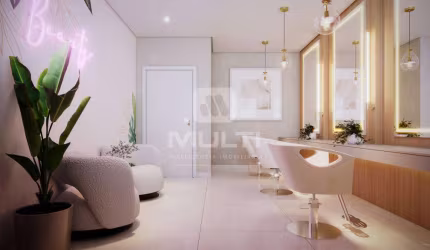 Apartamento com 3 quartos à venda no Copacabana, Uberlândia  por R$ 1.044.000