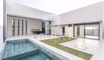 Casa em condomínio fechado com 4 quartos à venda no Buritis, Uberlândia  por R$ 3.500.000