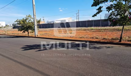 Terreno comercial à venda no Bosque dos Buritis, Uberlândia  por R$ 320.000