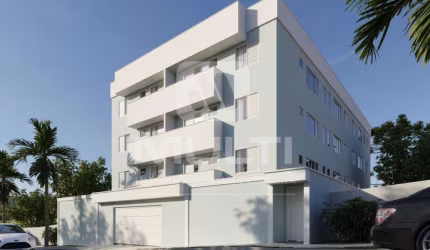 Apartamento com 2 quartos à venda no Pampulha, Uberlândia  por R$ 272.300