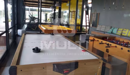 Terreno em condomínio fechado à venda no Alphaville, Uberlândia  por R$ 635.000